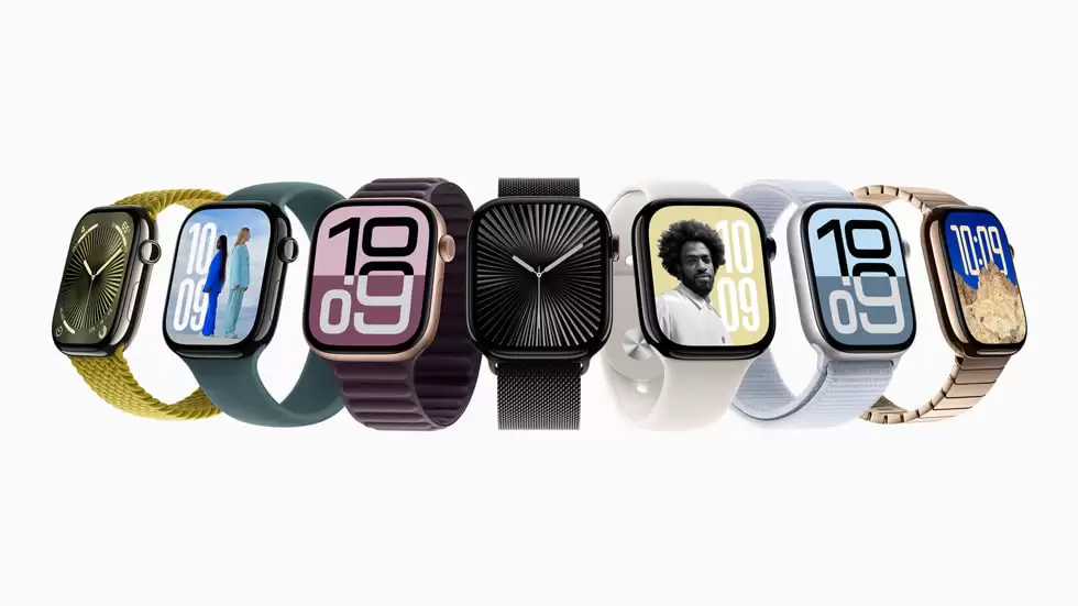 ��������ע�����壺Apple Watch S10 46mm ������ 1902 Ԫ����ֱ��