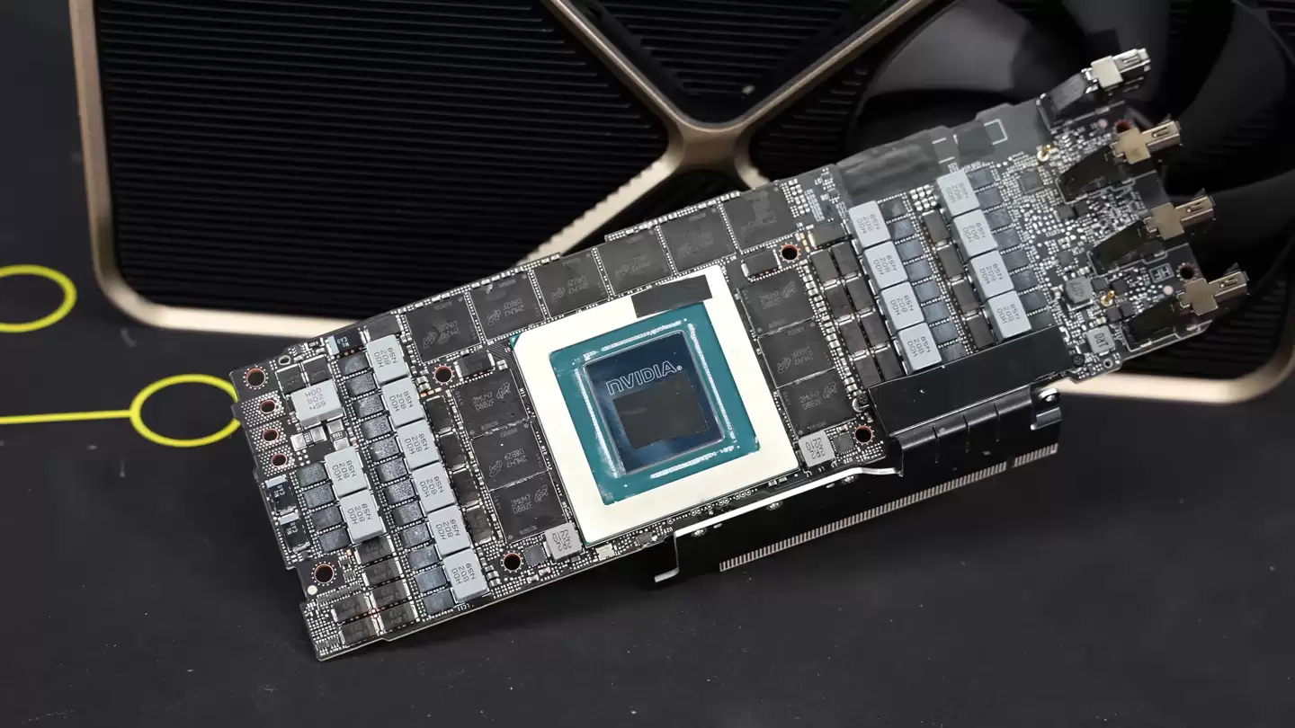 Ӣΰ�� TITAN RTX Ada ԭ���Կ���⣺����������ƽ�� PCB ��ƣ�˫ 16-Pin ����