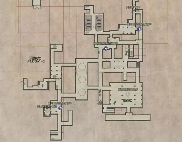 逃离塔科夫工厂热交换器位置一览 热交换器在哪里 逃离塔科夫工厂热交换器位置一览 热交换器在哪里