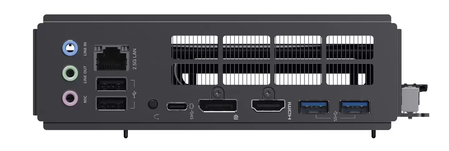 �����Ƴ� BD895i SE ���壬���� AMD ���� 9 8945HX ������