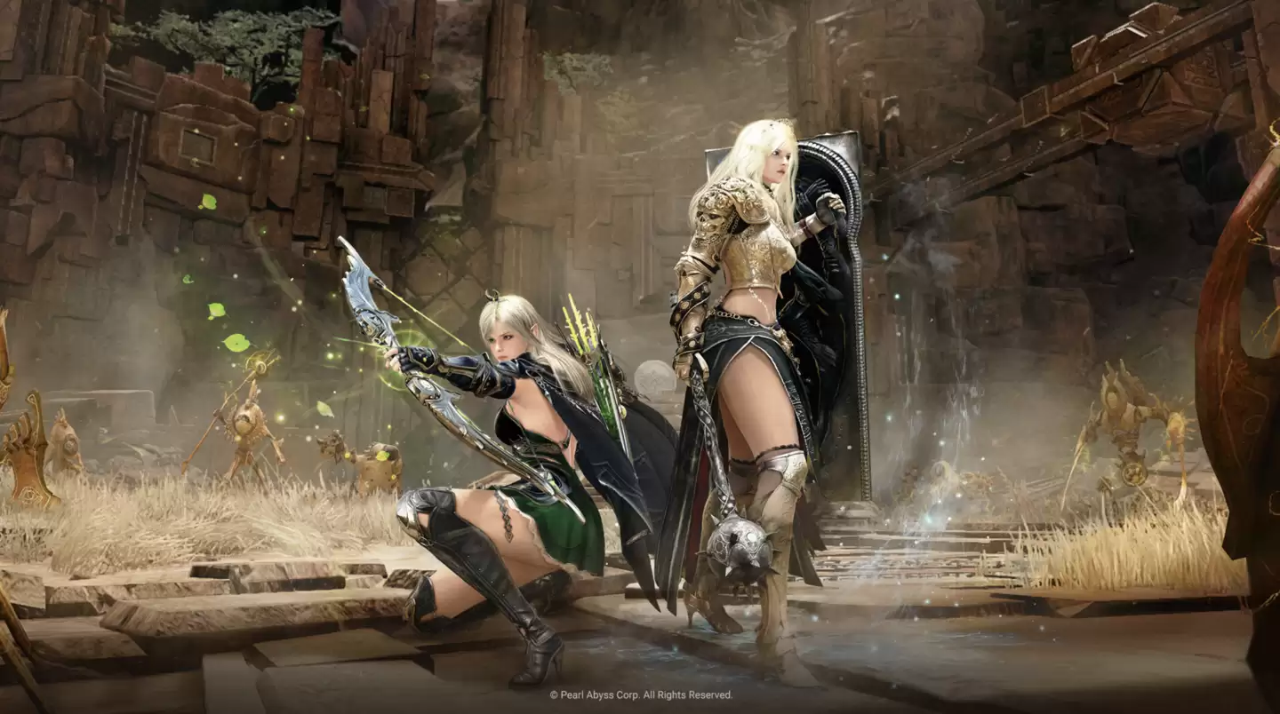 �������� Steam ��Ϸϲ��һ��MMORPG����ɫɳĮ�������