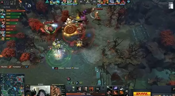 DOTA2S27梦幻联赛TT2:1击败Aurora 战车2:1Aurora赛况信息 DOTA2S27梦幻联赛TT2:1击败Aurora 战车2:1Aurora赛况信息