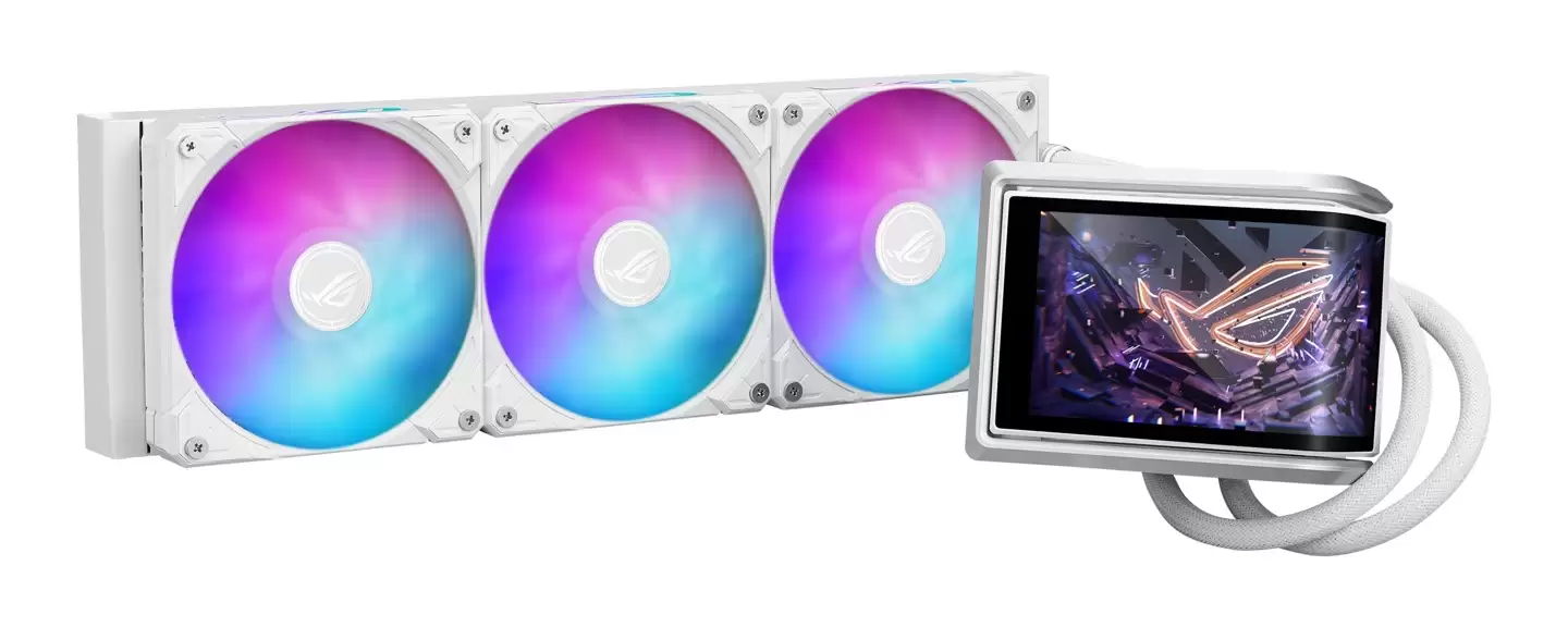 ��˶�Ƴ� ROG �����Ĵ� 360 ARGBˮ�䣬2499 Ԫ��