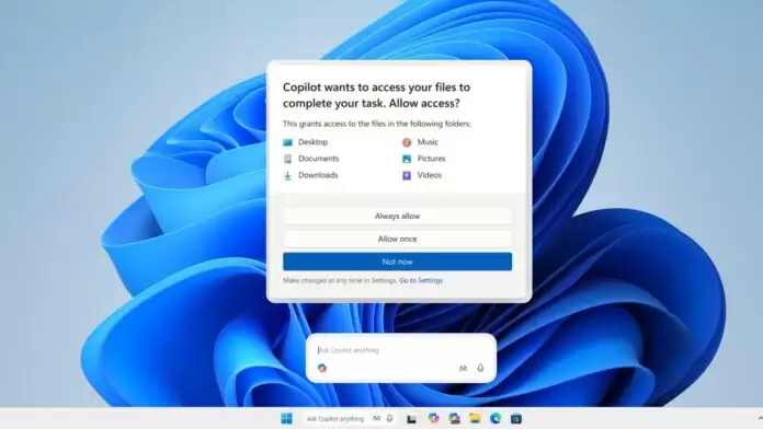 ΢��ȷ�ϣ�Win11 AI ����������û��ļ�ǰ������������