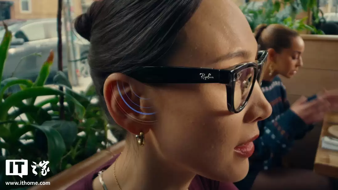 Ray-Ban Meta �۾����£��ܷŴ�Ի��������ܿ�ʥ�����Զ��Ž��ո�