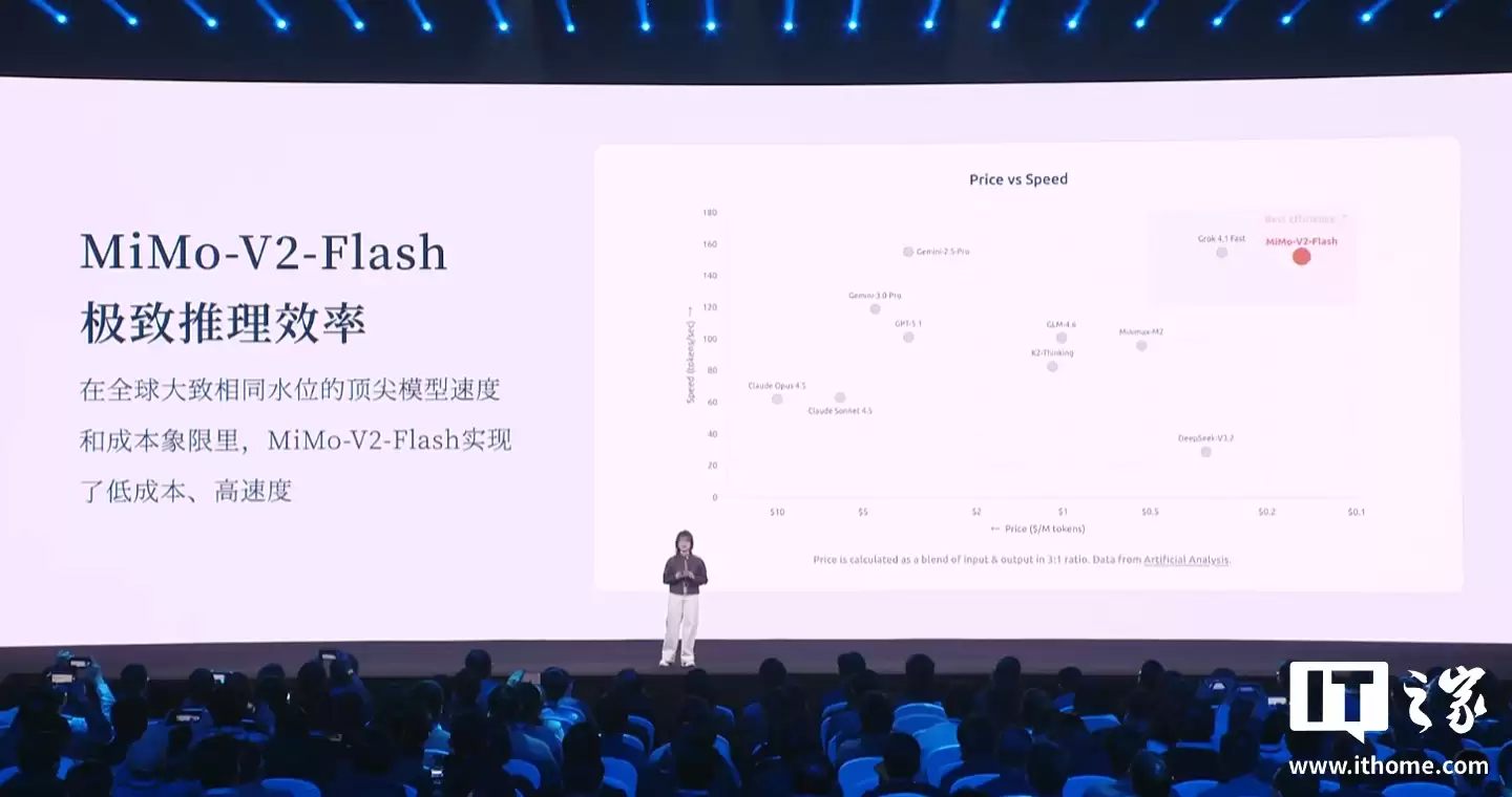 �޸������С�׺����㣬���� MiMo-V2-Flash ģ��������������ٶȷɿ�