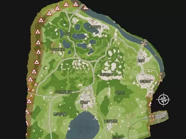 �������Ʒ�ɭ�������ֲ�һ�� ɭ�ָ��ܶ�����������