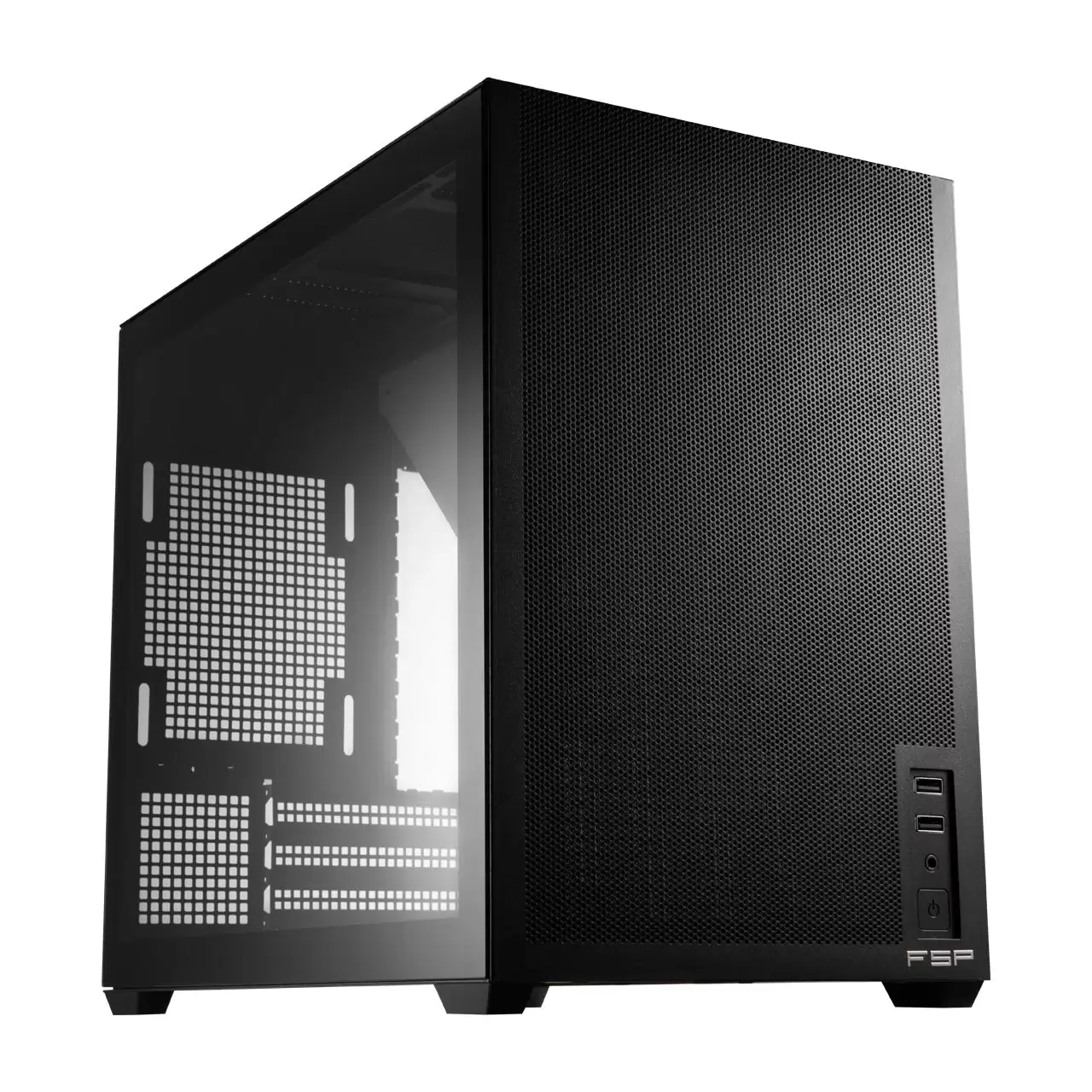 ȫ���Ƴ� 23L ������ M-ATX ���� S210���������� + ǰ��˫�� MESH