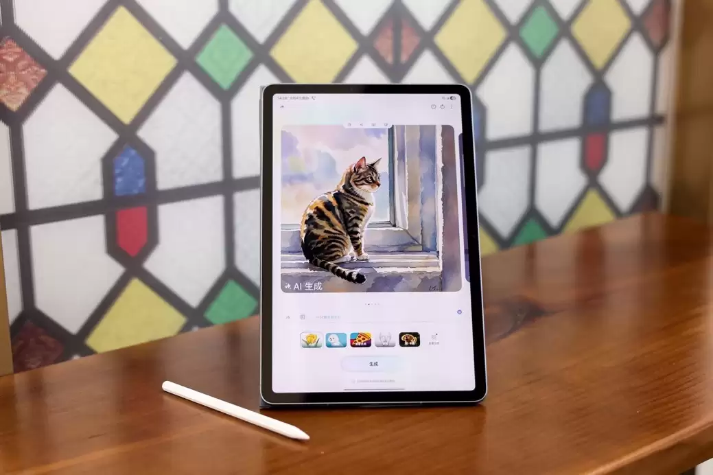 ��ģ̬AI���� ����Galaxy Tab S11ϵ�п���ƽ�彻����ʱ��