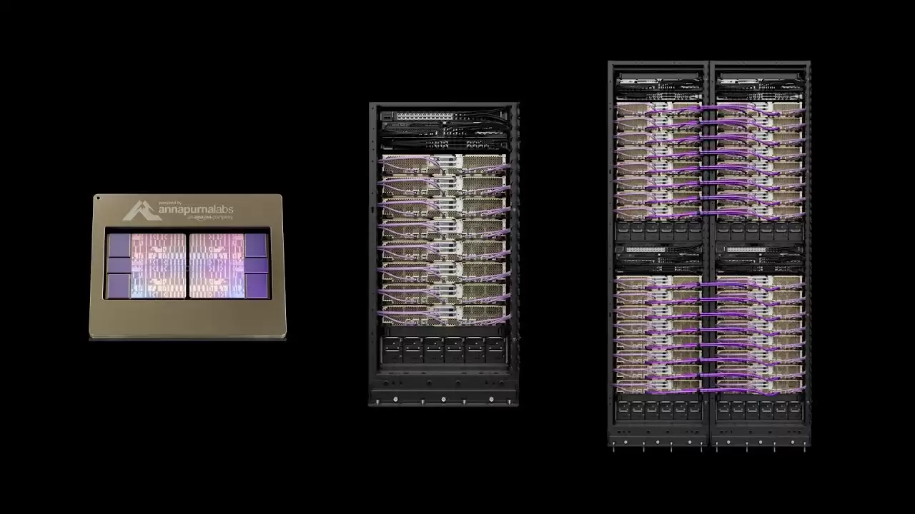 ��Ϣ������ѷ���۶� OpenAI Ͷ���������Ԫ������Ҳ���� AWS оƬ