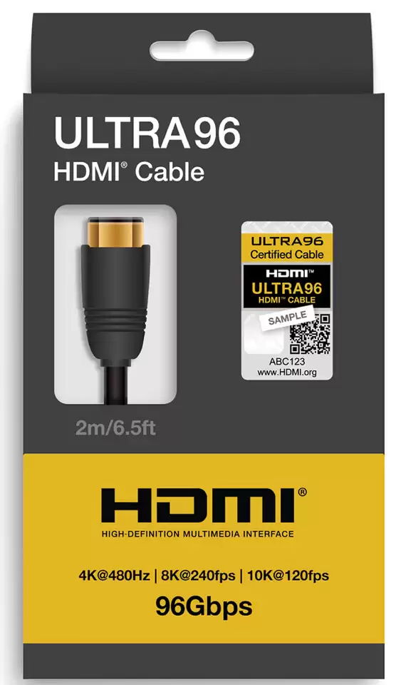 ȫ���׼�˫��֤����Ѷ���� HDMI 2.2 �߶ˡ����������������ξ�ͬ��ͻ��
