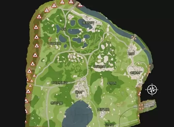 �������Ʒ�ɭ�ָ����ͼ���� ɭ����Դ�ֲ���λһ��