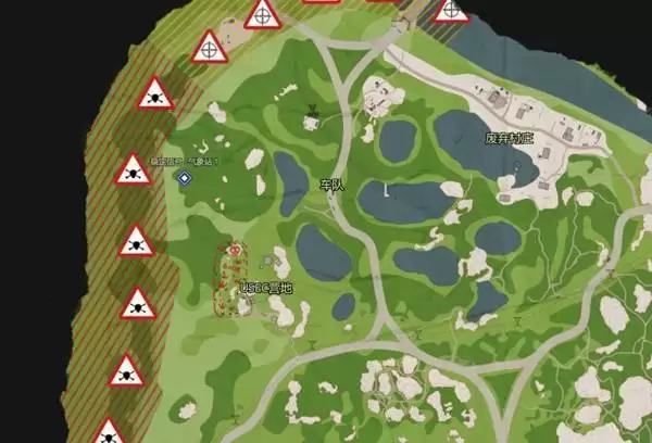 �������Ʒ�ɭ������վλ�÷��� ɭ������վ������