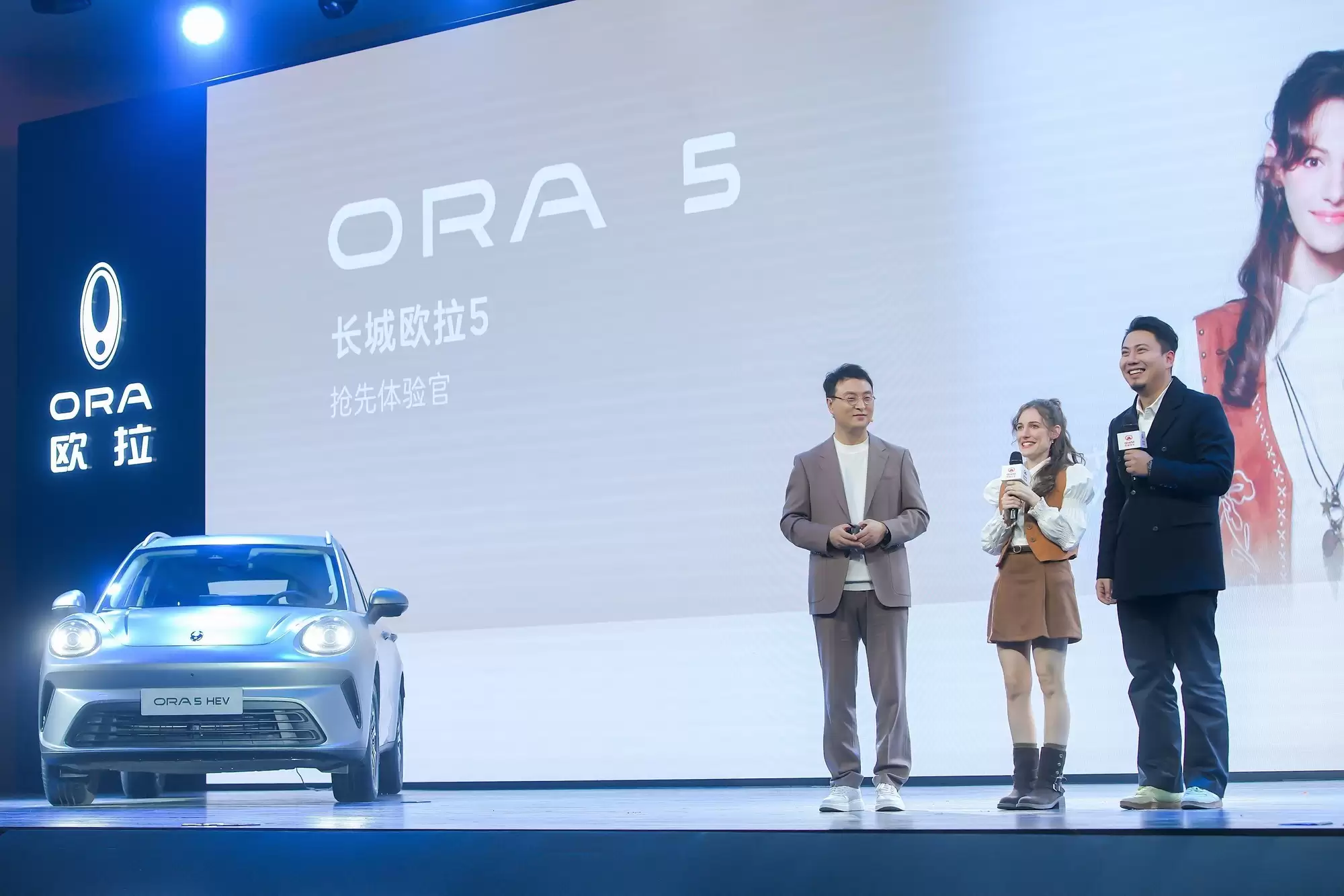 ����ŷ��5����SUV���У�����Ʒ��������