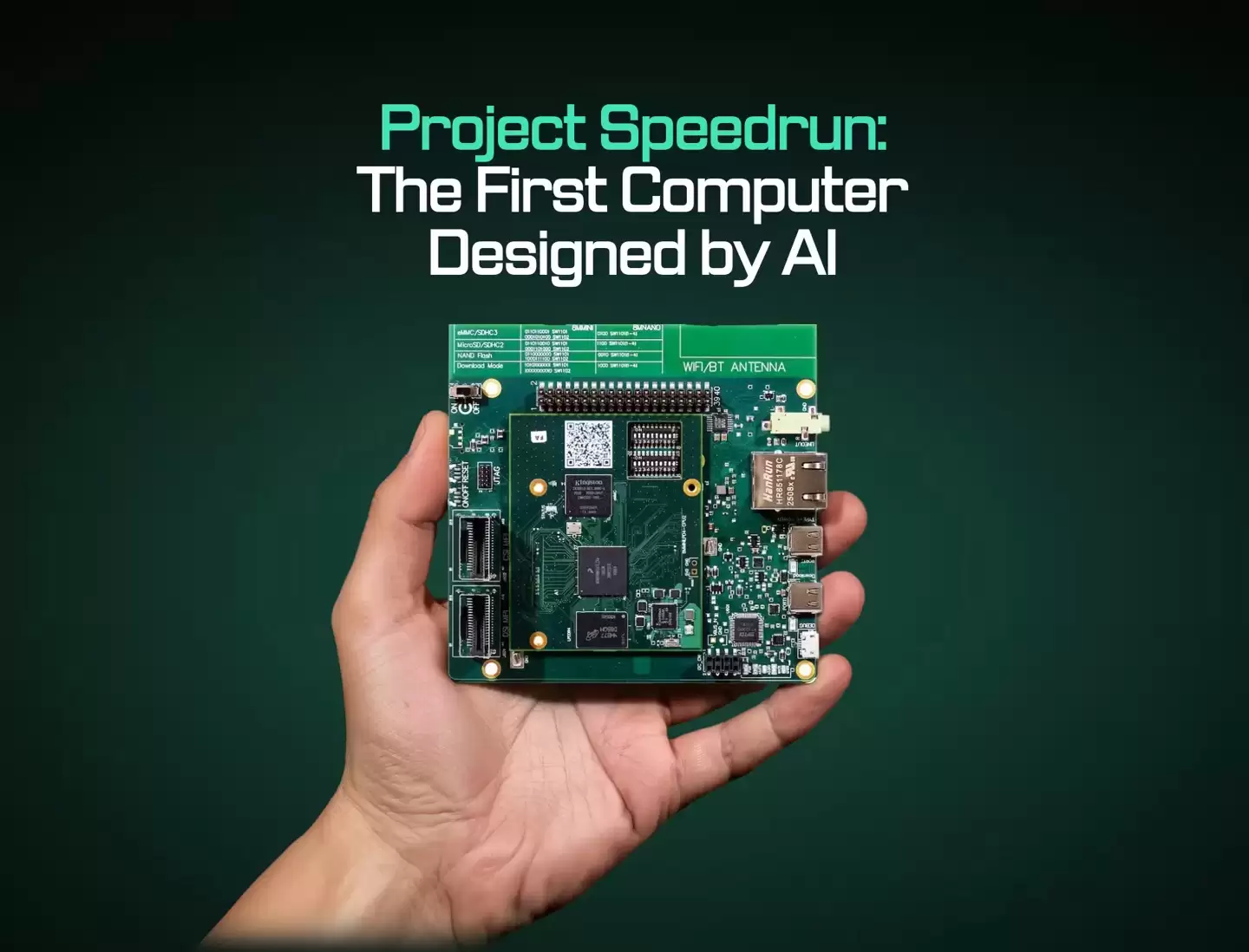 Ӳ����Ƹ�����AI �ٵ�������ƣ���ʱѹ�� 91%