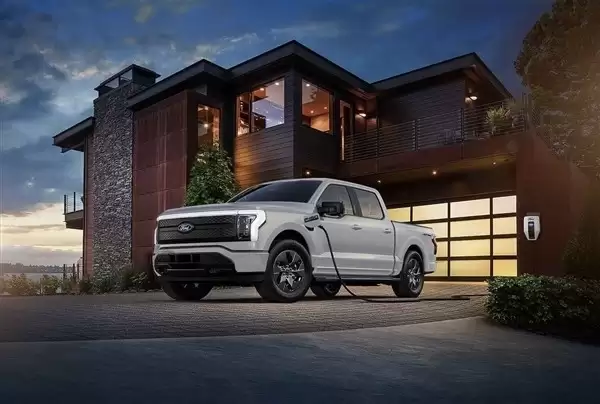 ����ͣ��F-150 Lightning͹�Ե綯��ת������