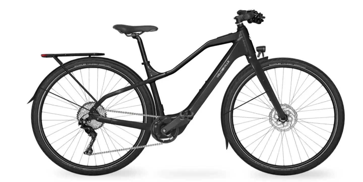 �󽮿������Velo de Ville�Ƹ߶˵���Revo-C