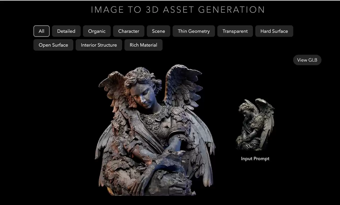 ͼƬһ�������߾��� 3D ģ�ͣ�΢����Դ���� AI ���� TRELLIS.2