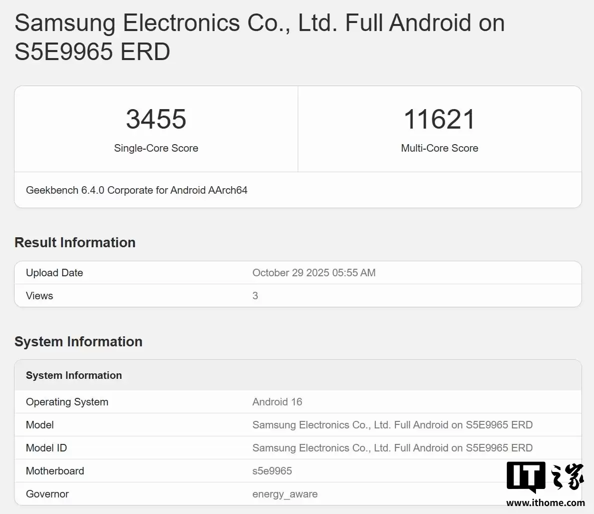 ȫ���׿����� 2nm �ֻ�оƬ������ Exynos 2600 ���أ��� 985MHz �� AMD GPU