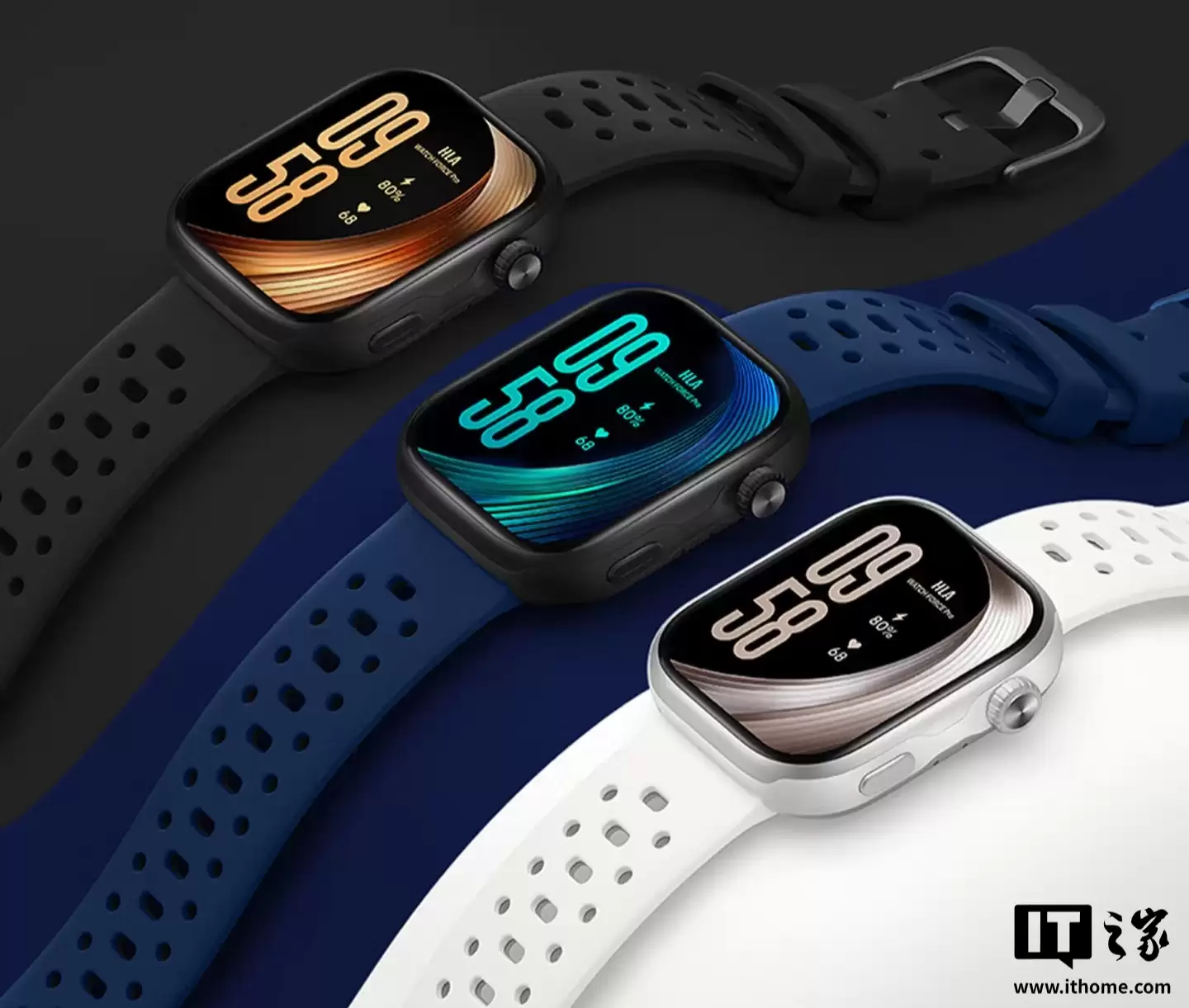 �����˵��¹񡱳��ֱ�������֮�� HLA WATCH FORCE Pro ������499 Ԫ