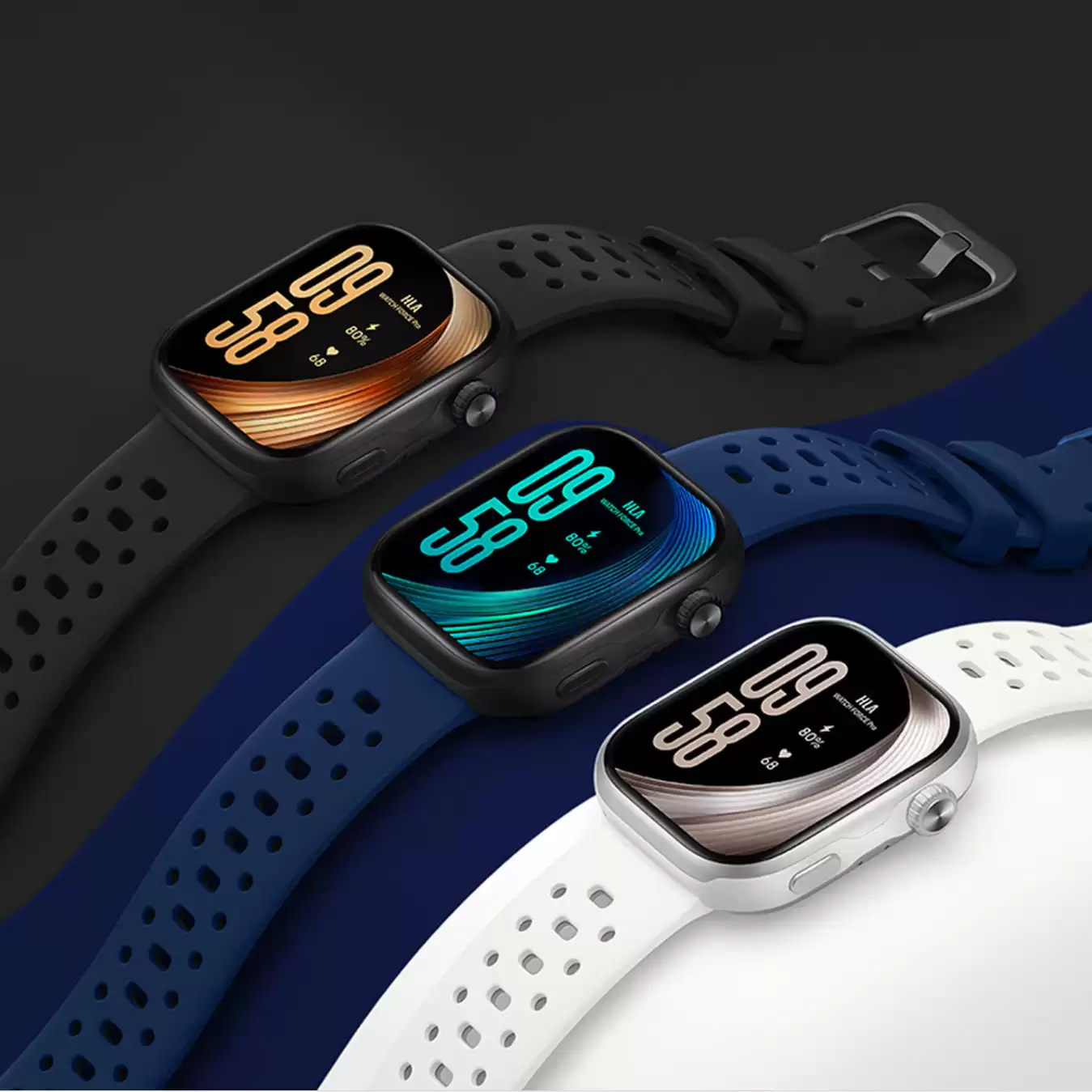 �����˵��¹񡱳��ֱ�������֮�� HLA WATCH FORCE Pro ������499 Ԫ