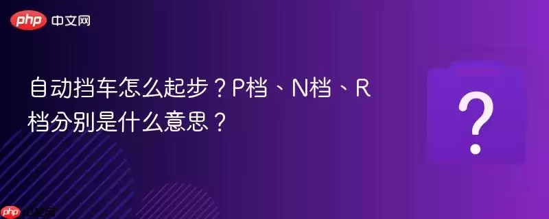 �Զ�������ô�𲽣�P����N����R���ֱ���ʲô��˼��