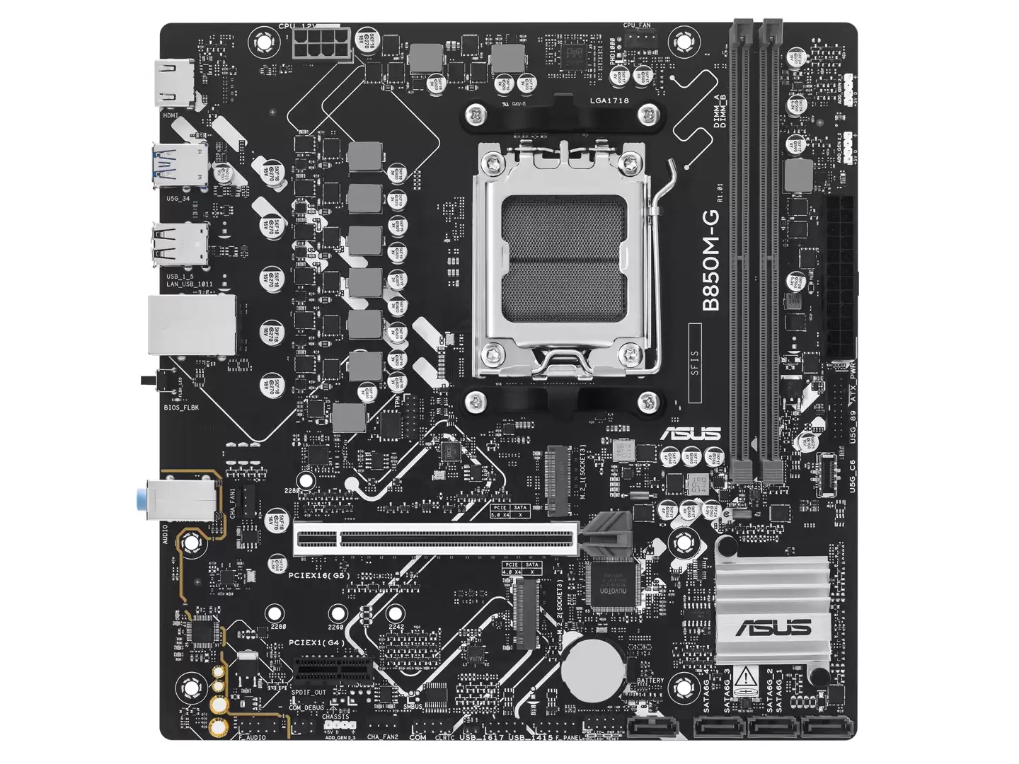 ��˶�Ƴ� B850M-G ���壬��� 849 Ԫ