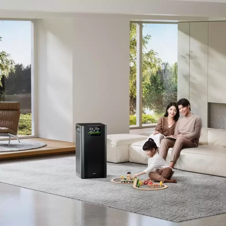 2025年高效除甲醛空气净化器十大品牌权威实测排行榜 2025年高效除甲醛空气净化器十大品牌权威实测排行榜