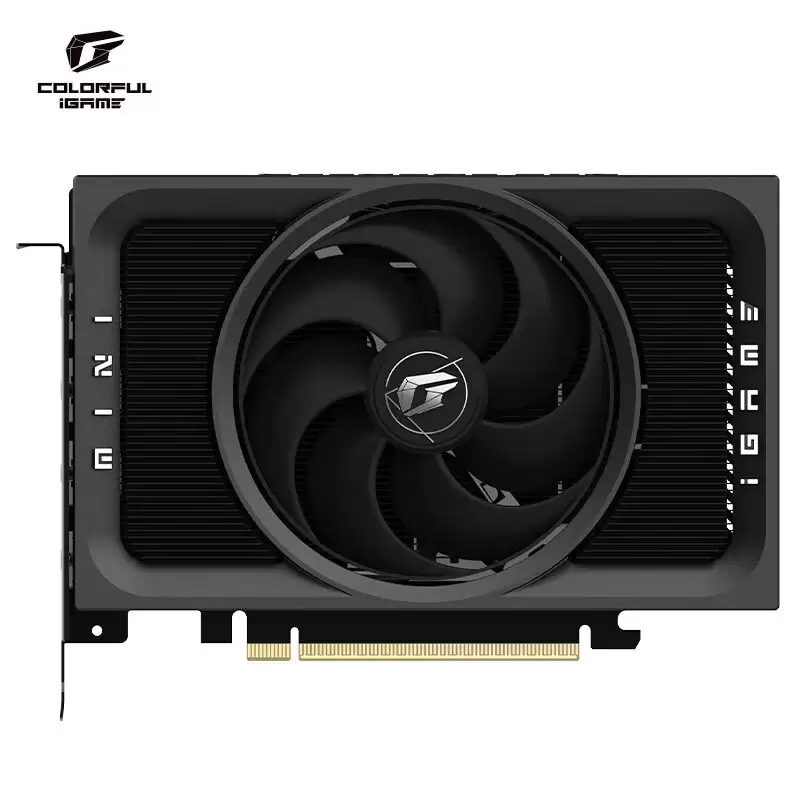 �߲ʺ� RTX 50 ���� iGame Mini OC �������Կ����ۣ�3499~5199 Ԫ