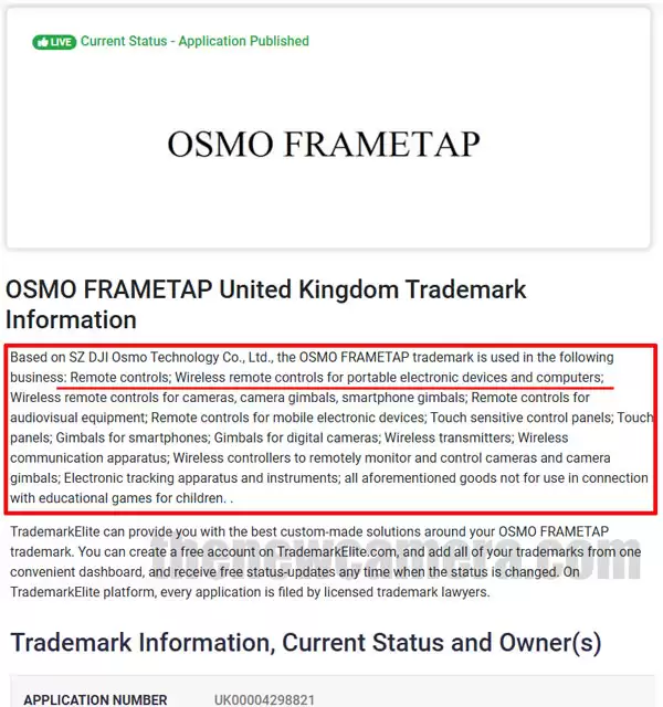 �� FrameTap �����֤�ع⣬Ԥ����λ Pocket 4 ��̨��������߿�������