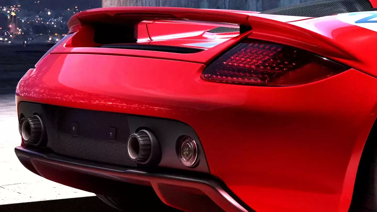 1270 ��֮һ����ʱ�ݹٷ����´��� V10 ���� Carrera GT���ɡ��㹫���³���