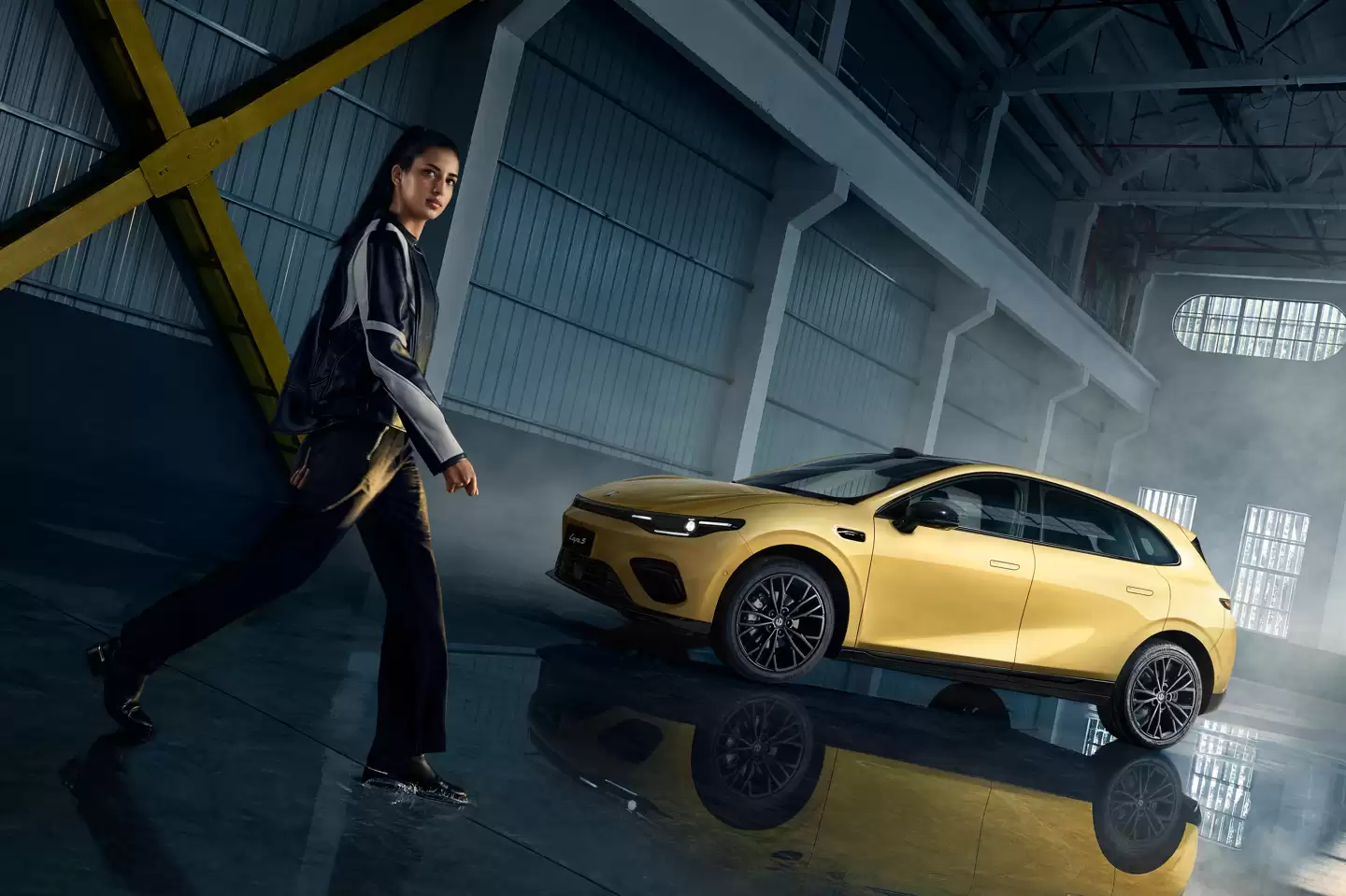 ���� Lafa 5 ��ʽ����ȫ���������ٷ�ָ���� 9.78 ��Ԫ��CLTC �������� 515~605km