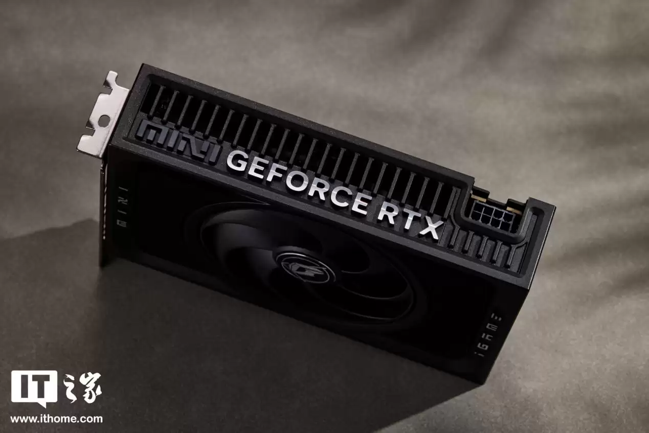 ��IT֮�ҿ��䡿�߲ʺ� iGame GeForce RTX 5060 Ti Mini OC 16GB �Կ�ͼ�ͣ��������ͣ���ҵӲ�˷�