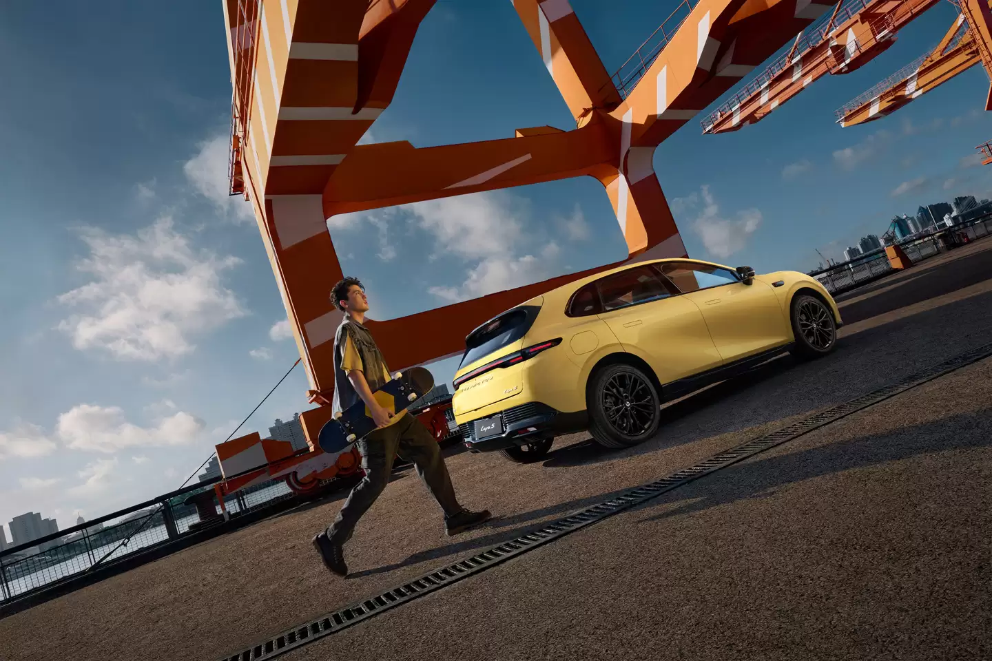 ���� Lafa 5 ��ʽ����ȫ���������ٷ�ָ���� 9.78 ��Ԫ��CLTC �������� 515~605km