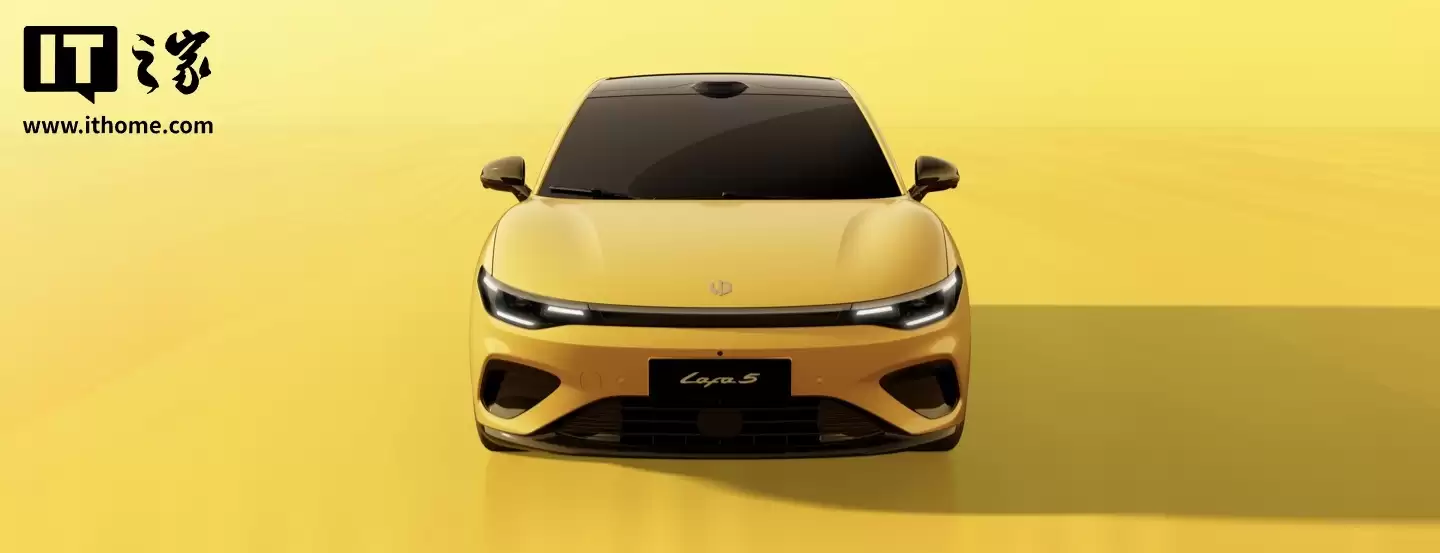 ���� Lafa 5 ��ʽ����ȫ���������ٷ�ָ���� 9.78 ��Ԫ��CLTC �������� 515~605km