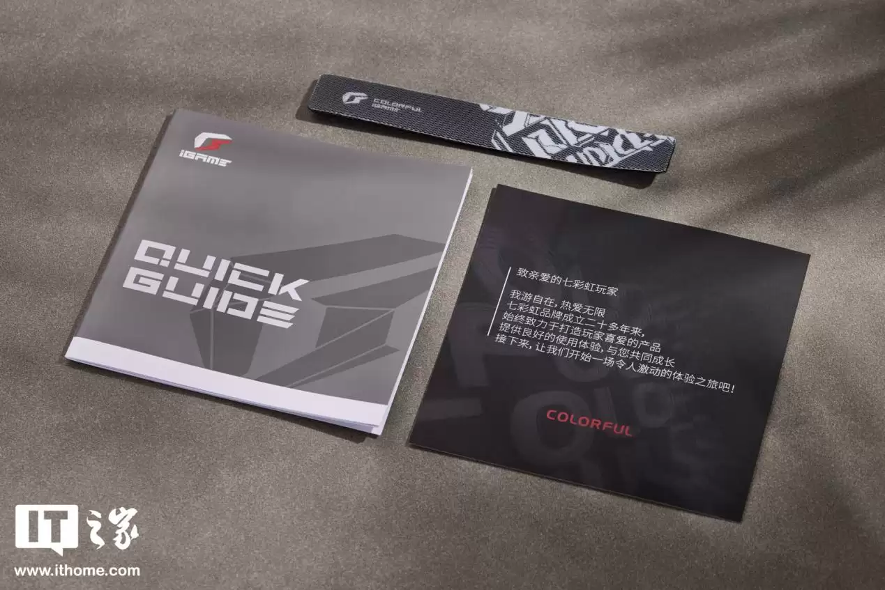 ��IT֮�ҿ��䡿�߲ʺ� iGame GeForce RTX 5060 Ti Mini OC 16GB �Կ�ͼ�ͣ��������ͣ���ҵӲ�˷�