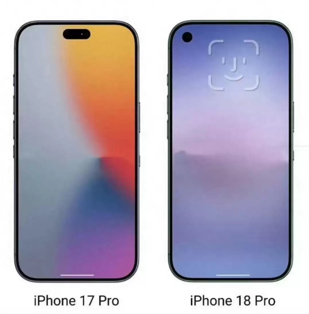 iPhone 18 Pro��ӭ�ش������Face ID+���ڿ����