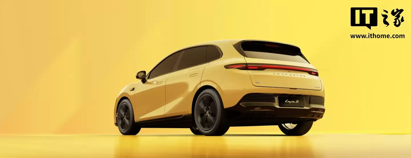 ���� Lafa 5 ��ʽ����ȫ���������ٷ�ָ���� 9.78 ��Ԫ��CLTC �������� 515~605km