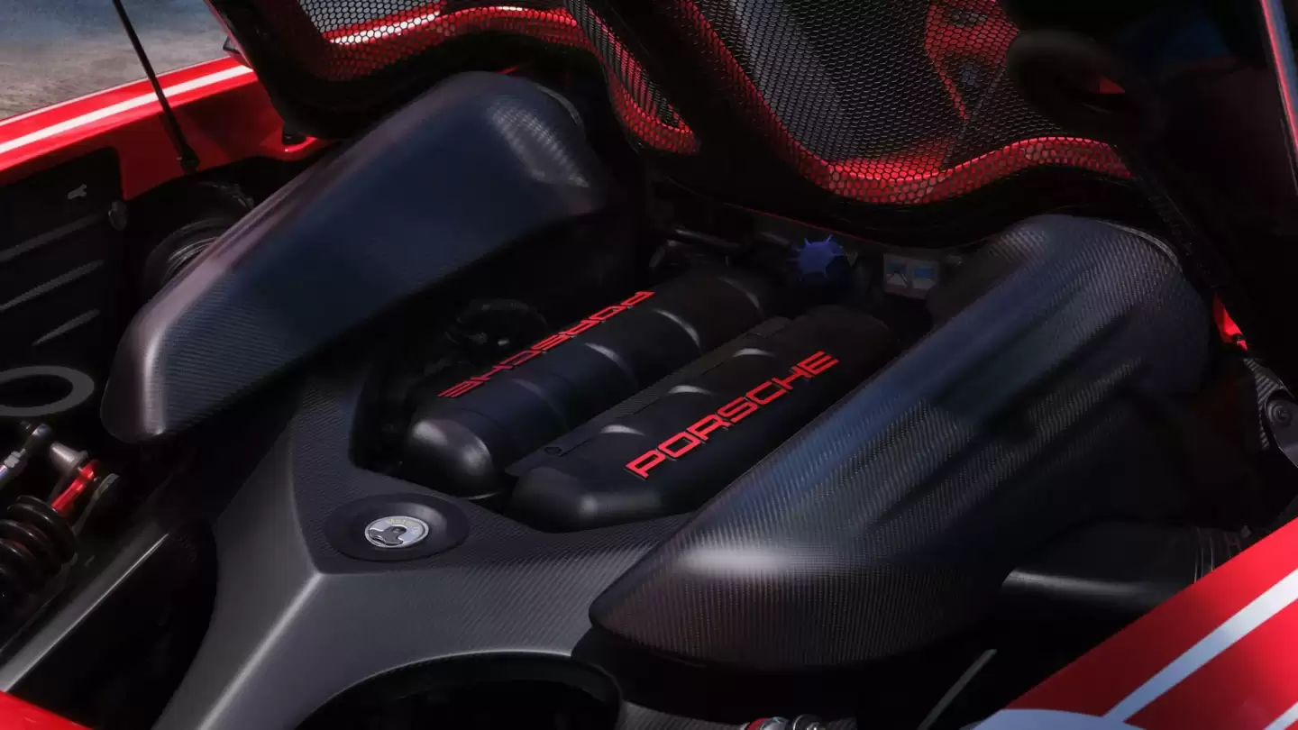 1270 ��֮һ����ʱ�ݹٷ����´��� V10 ���� Carrera GT���ɡ��㹫���³���