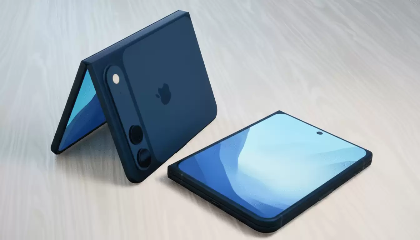 ƻ���۵���iPhone Fold������2027������