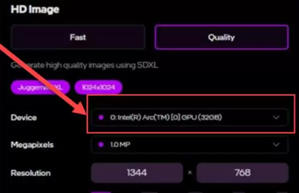 32GB �Դ���ޣ�Ӣ�ض��ٷ��ĵ�����й¶�������� Arc ���Կ�