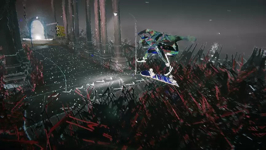 ������¡�SkateStory��������GeForceRTX 5070 ̤ѩOC�λû���֮��