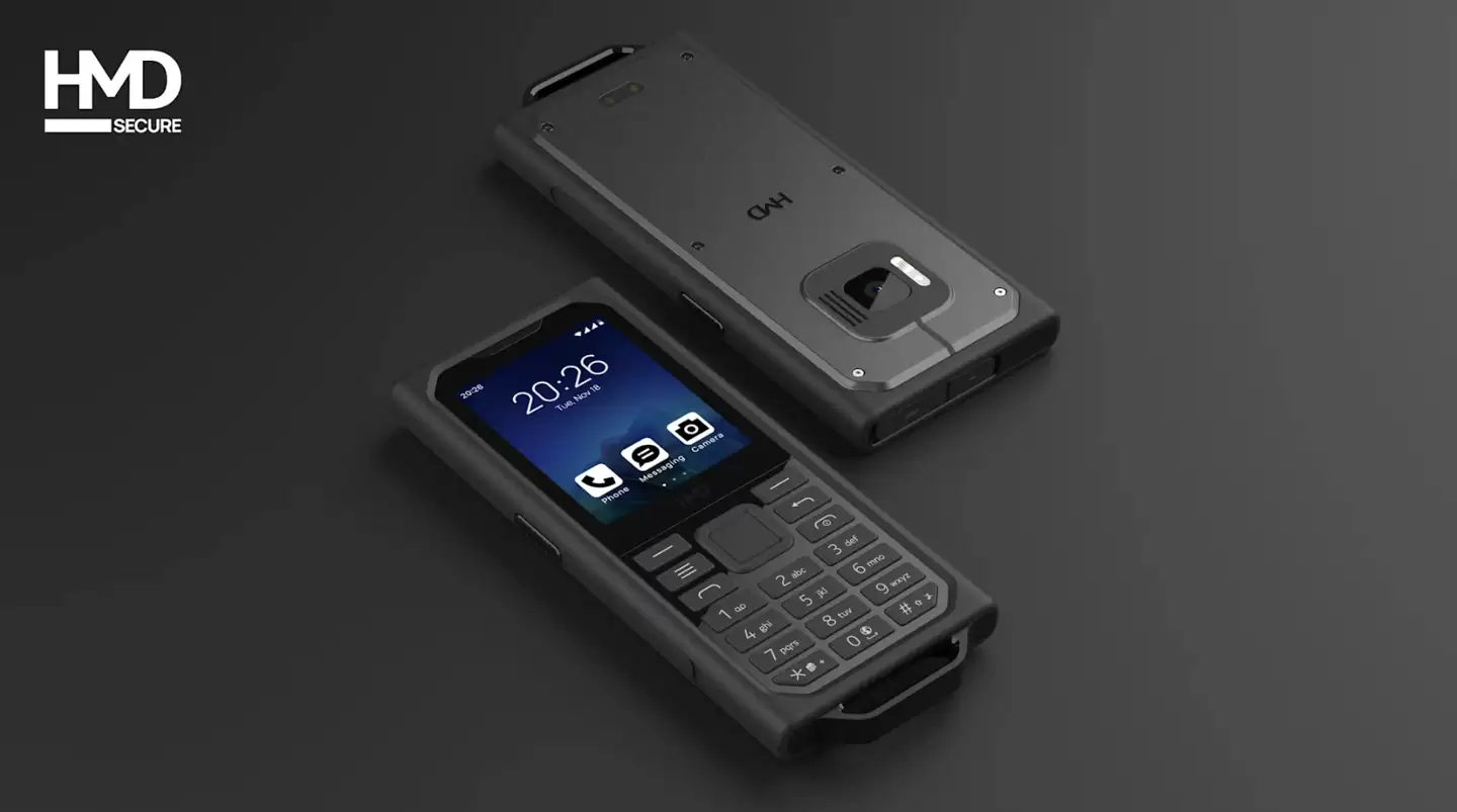 HMD����������׿�ֻ�Terra M��������+���갲ȫ����