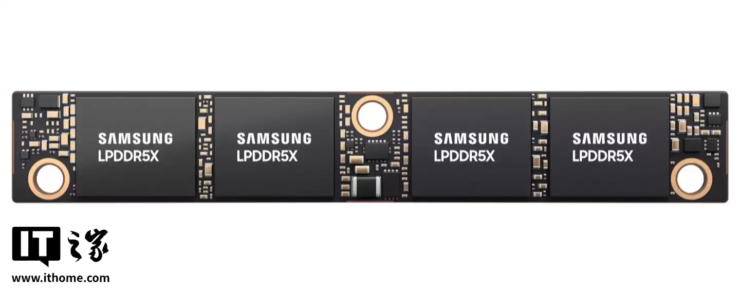 �����Ƴ� SOCAMM2 LPDDR5X �ڴ�ģ�飺���� AI �������ģ������� RDIMM ������