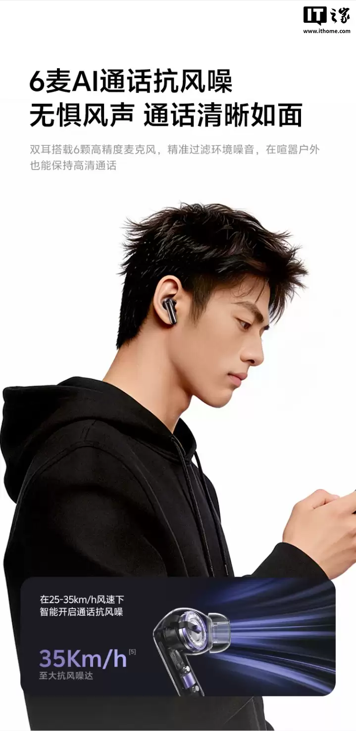 129 Ԫ��QCY N20 ����������ƷԤԼ��13mm ��ߴ綯Ȧ��Ԫ��50dB ����Ӧ����