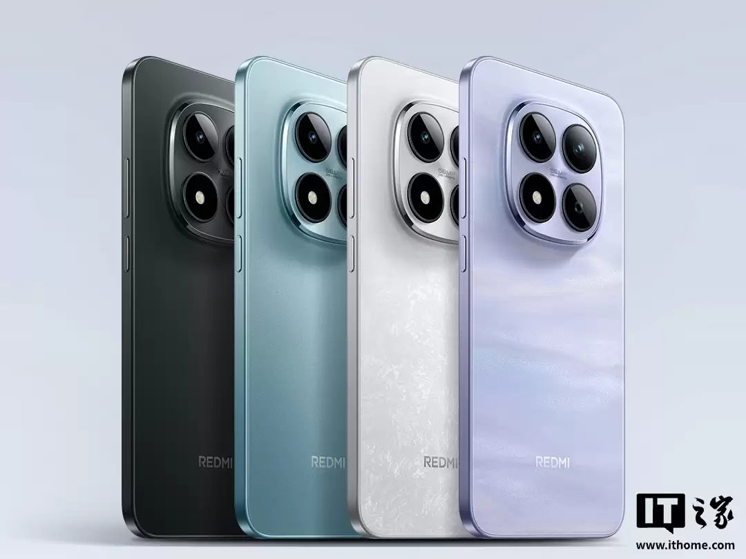 С�� REDMI Note 15 ϵ���ֻ��´���������Ԫ������