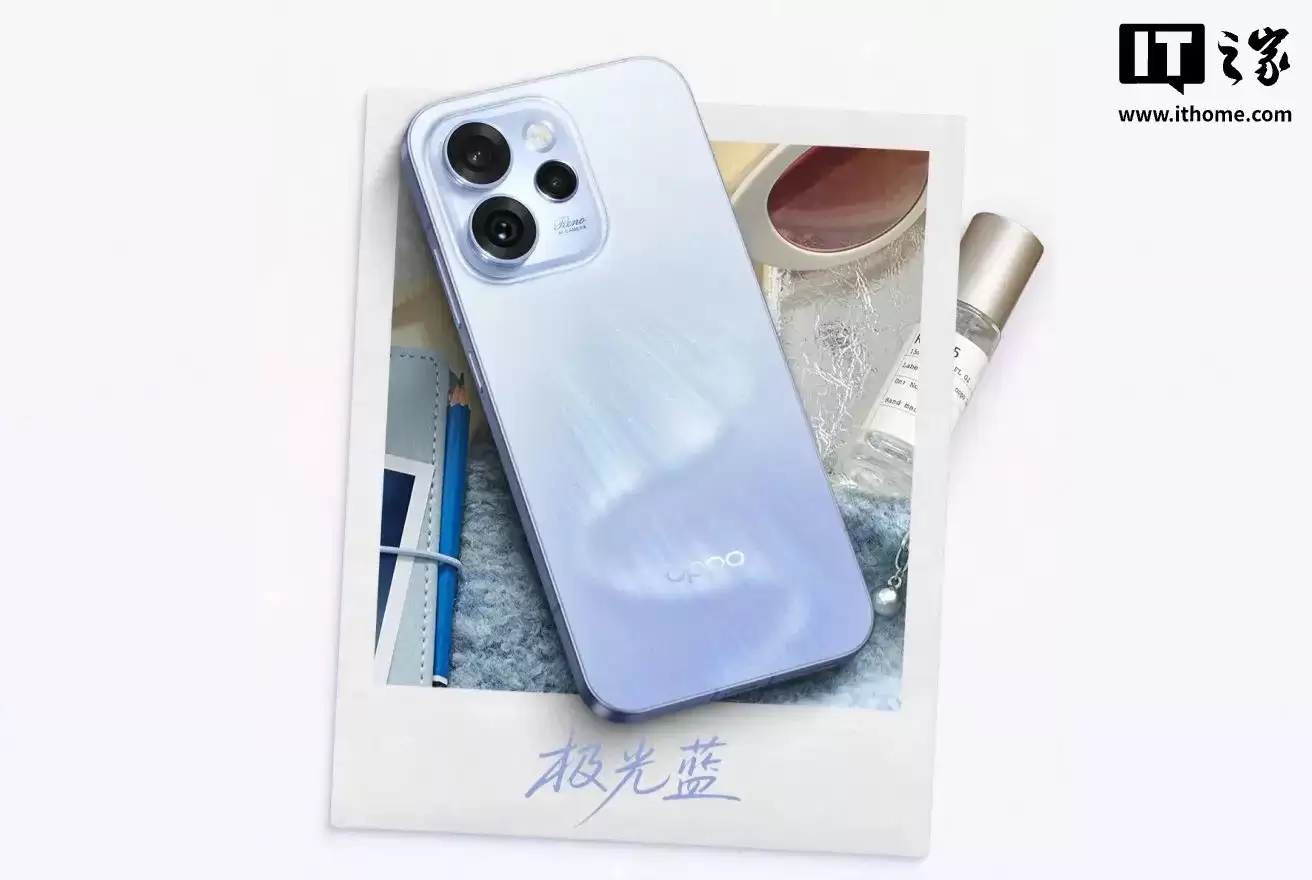 OPPO Reno 15 Pro Mini �ֻ������ع⣺���� 8450 оƬ��6.32 �� 1.5K ��Ļ