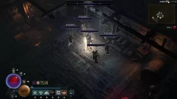 �����ƻ���4ʥ��ʿ����ΧˢͼBD����