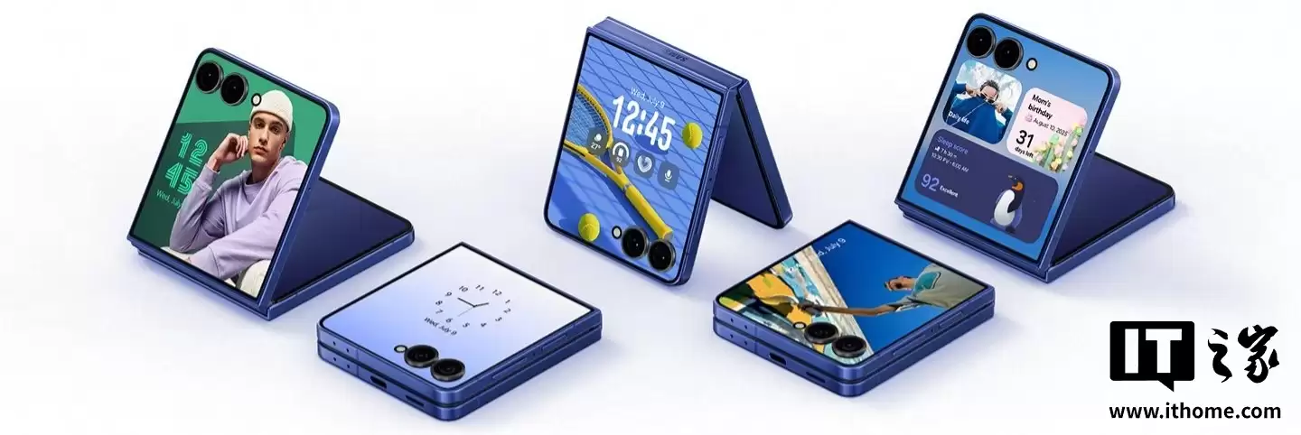 ��Ϣ�����ǿ���Ϊ Galaxy Z Flip 8 С�۵��ֻ����� Exynos 2600 оƬ