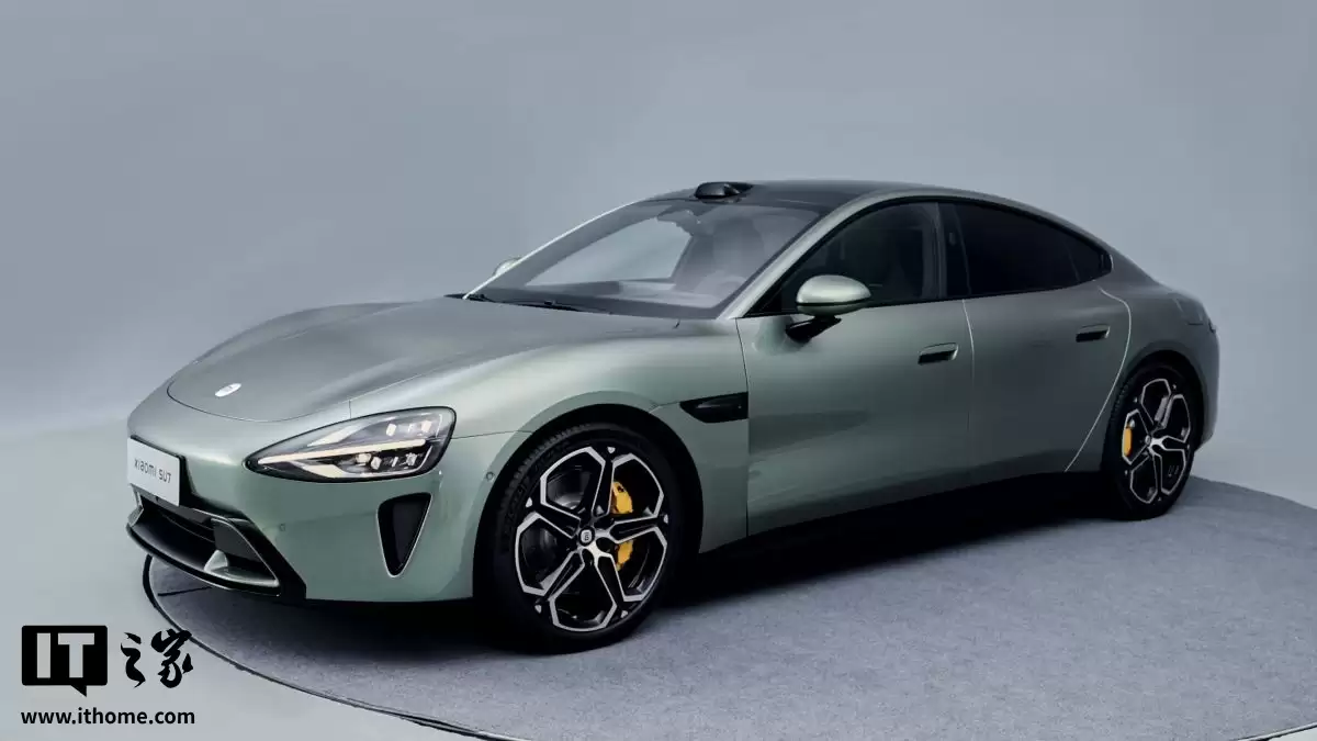 小米汽车豪掷超亿元“红包”补贴经销商,加速全国渠道布局 小米汽车豪掷超亿元“红包”补贴经销商,加速全国渠道布局